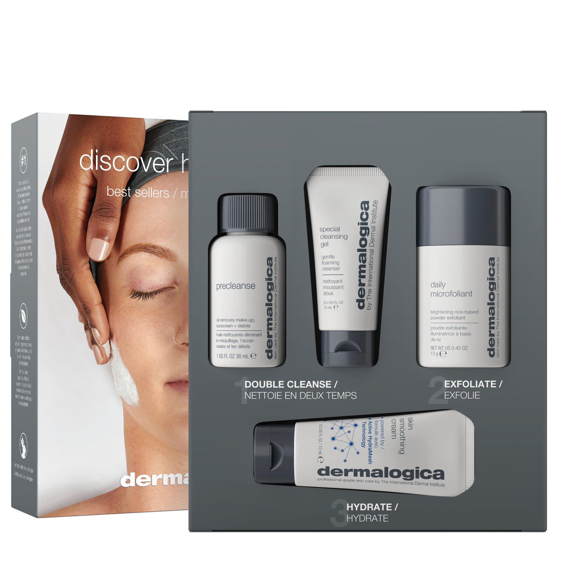 Dermalogica Discover Healthy Skin Kit (7156820770976)