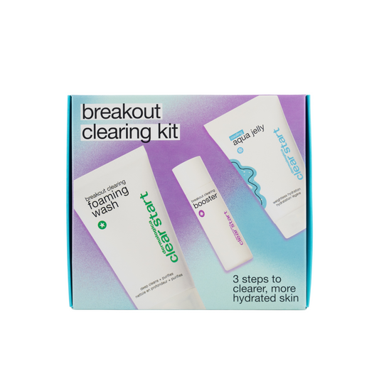 Dermalogica Clear Start Breakout Clearing Kit (14865911677303)