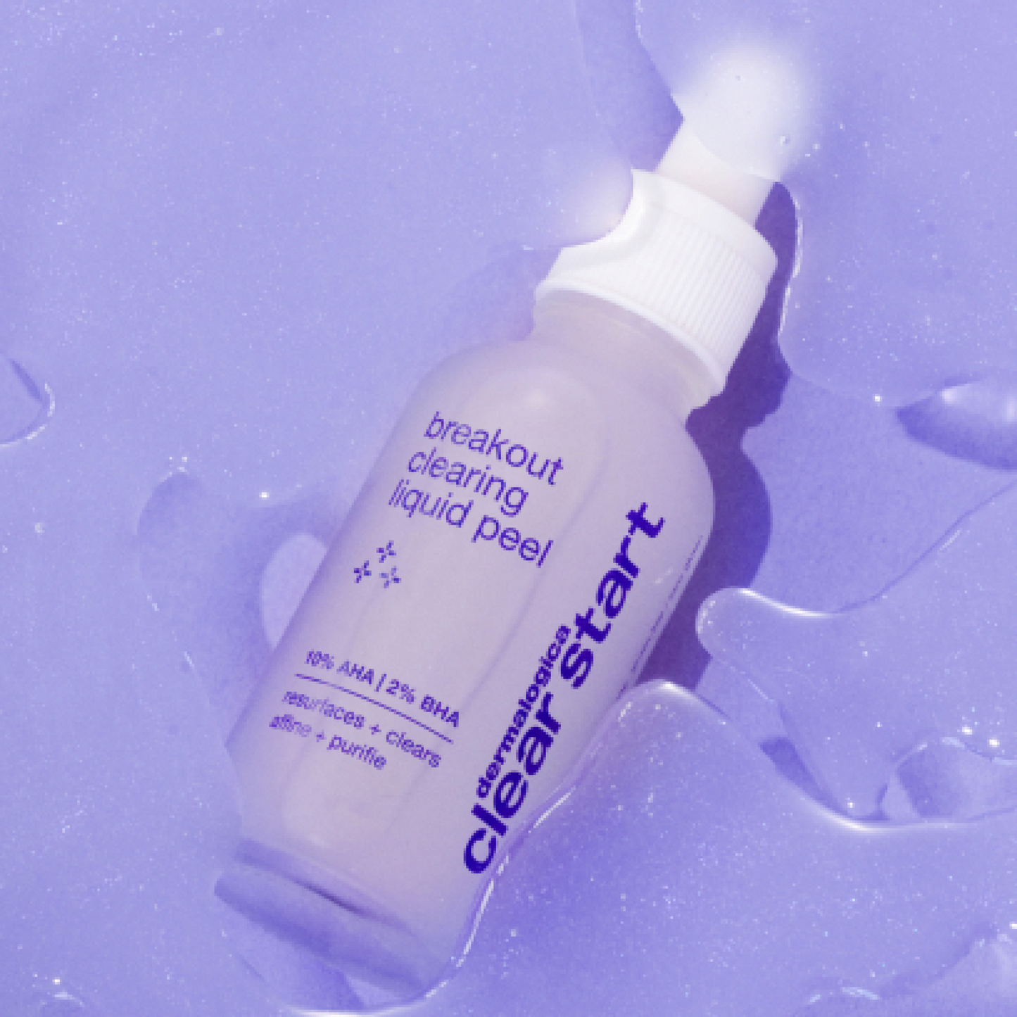 Clear Start Breakout Liquid Peel (7564625510560)