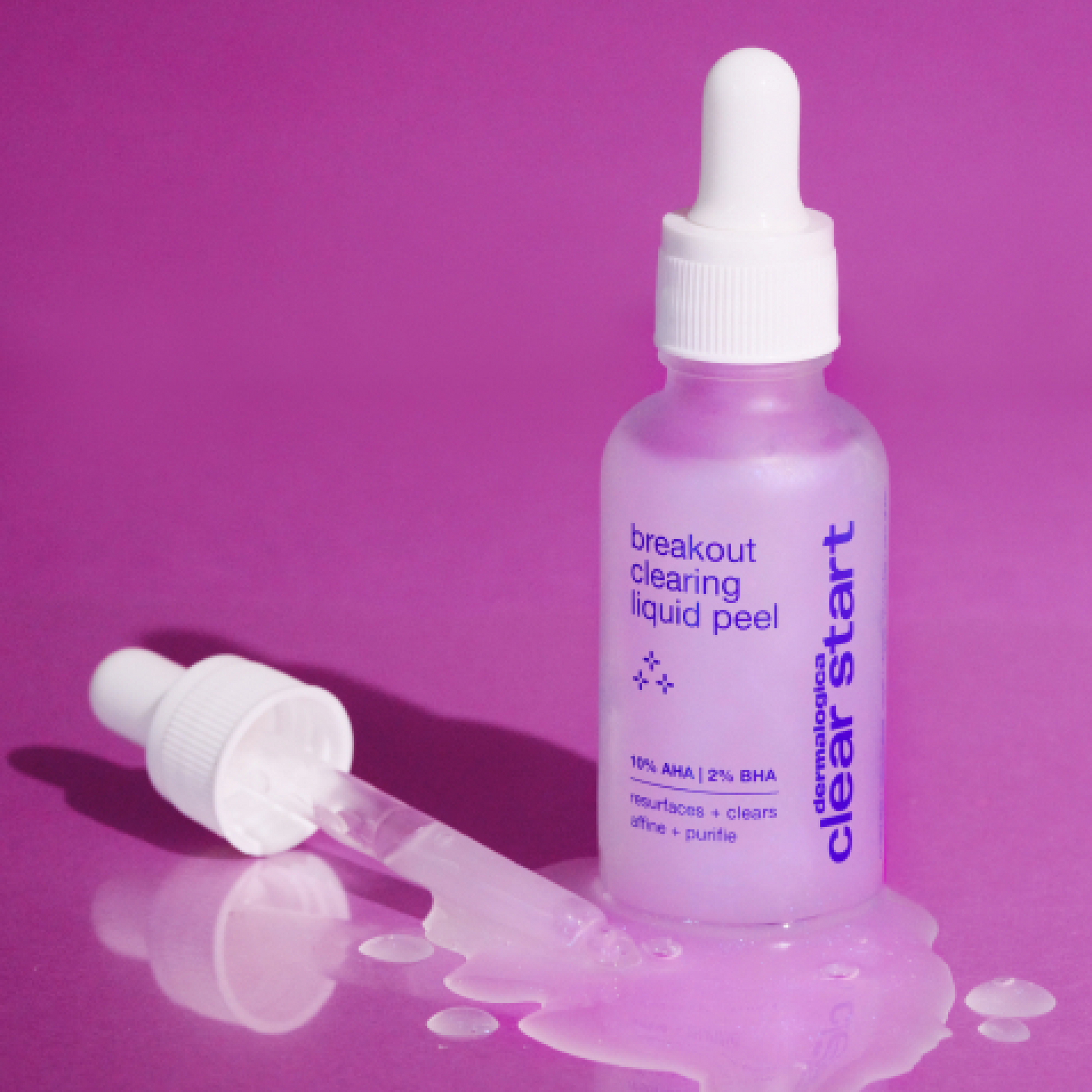 Clear Start Breakout Liquid Peel (7564625510560)