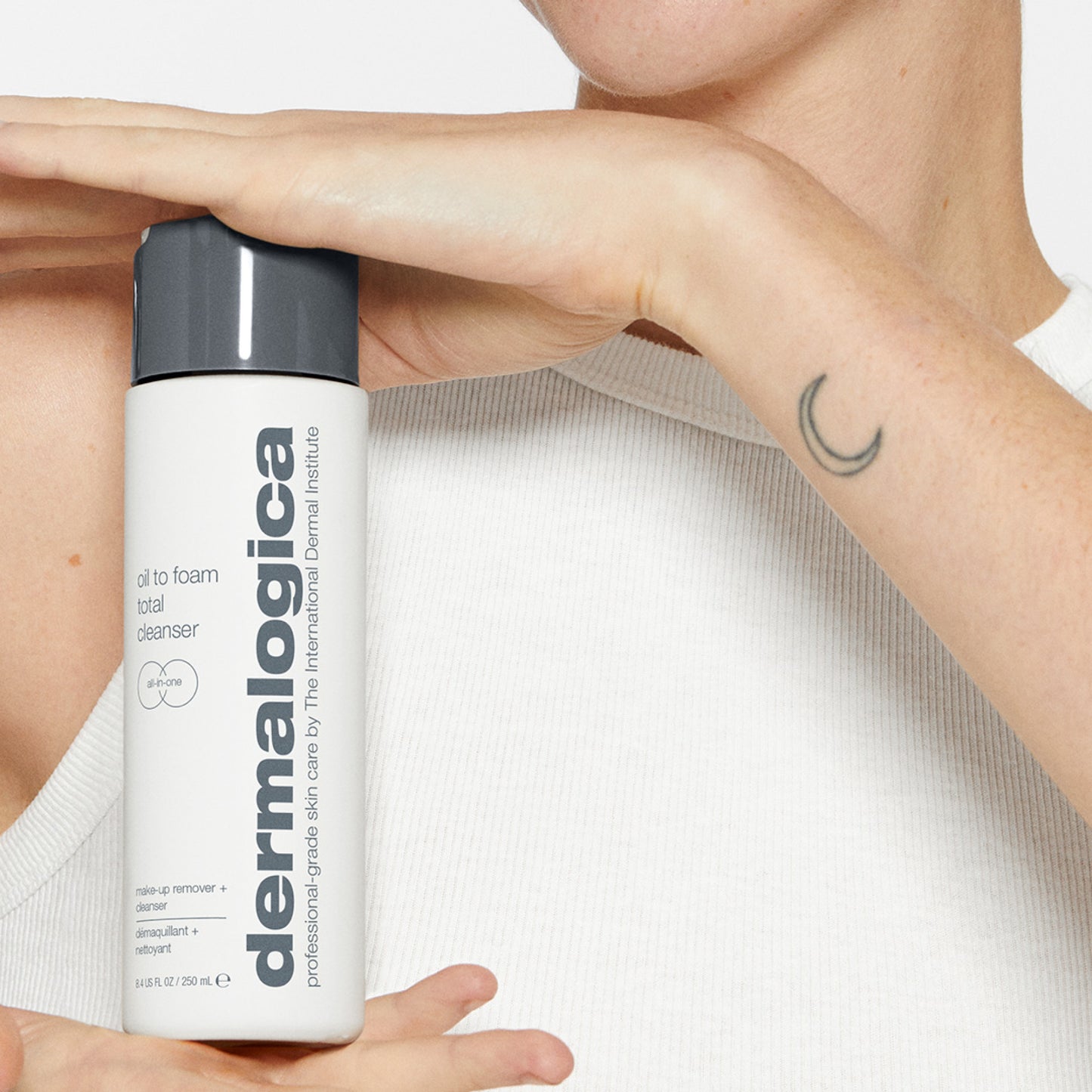 Dermalogica Oil to Foam Total Cleanser (8701432037536)