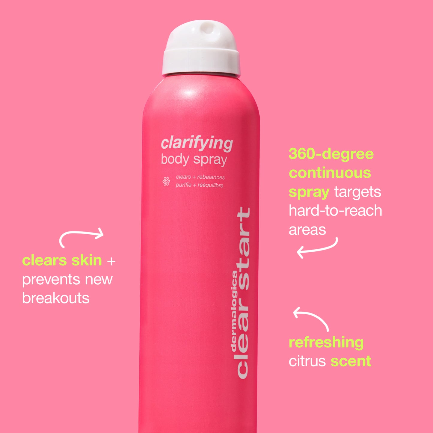 Clarifying Body Spray (9938947997856)